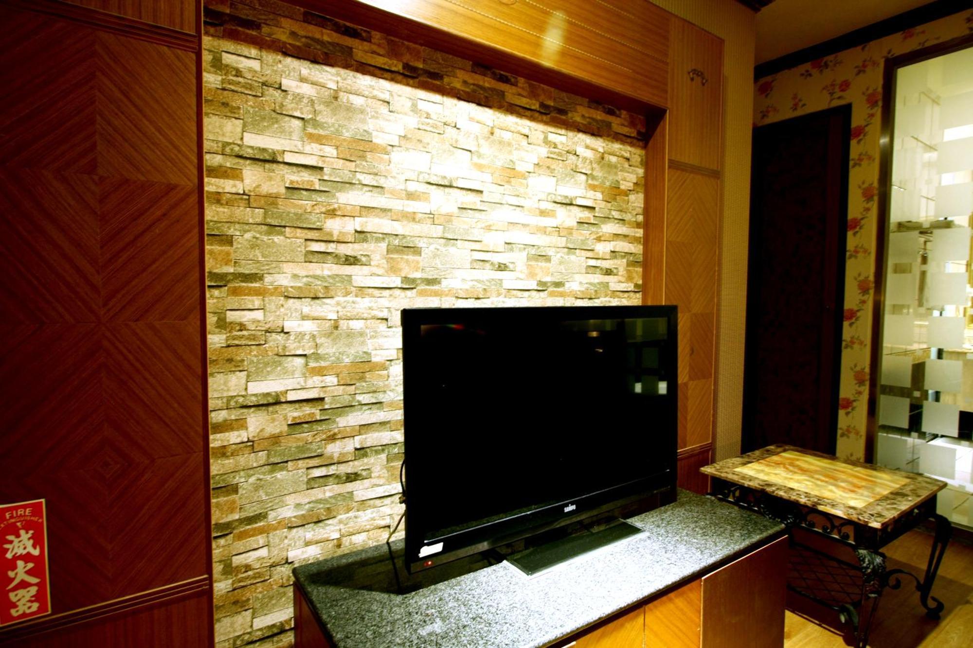 Wen Mei Motel Nantou Exteriör bild