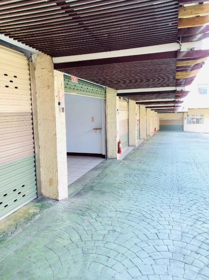 Wen Mei Motel Nantou Exteriör bild