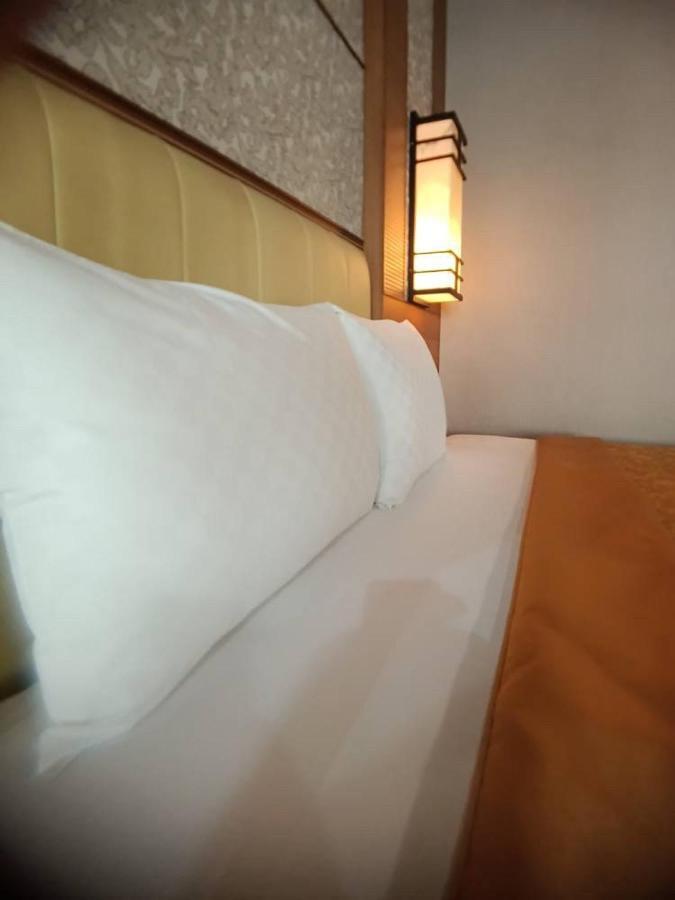 Wen Mei Motel Nantou Exteriör bild