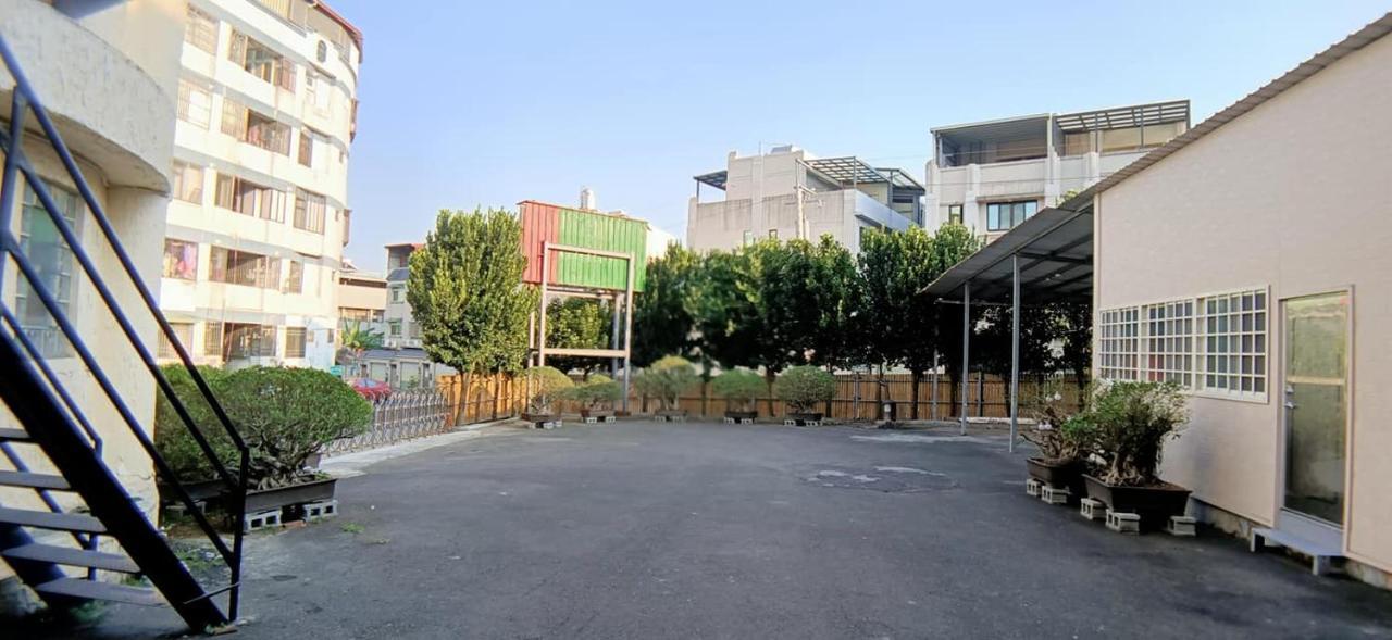 Wen Mei Motel Nantou Exteriör bild