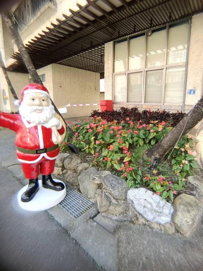 Wen Mei Motel Nantou Exteriör bild
